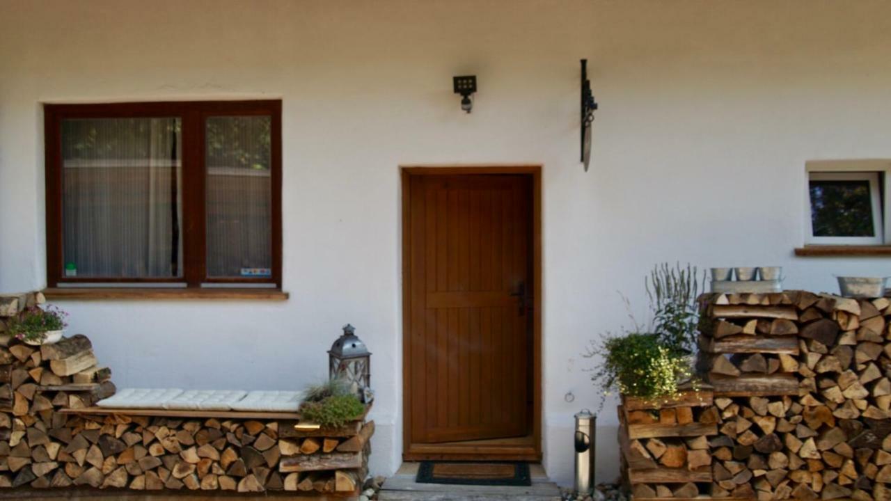 Wundervoll Eben - Chalets & Plaetze Voller Wunder - Notschkerl & Feinis Waasen المظهر الخارجي الصورة